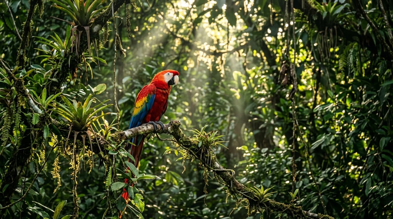 Jungle Canopy