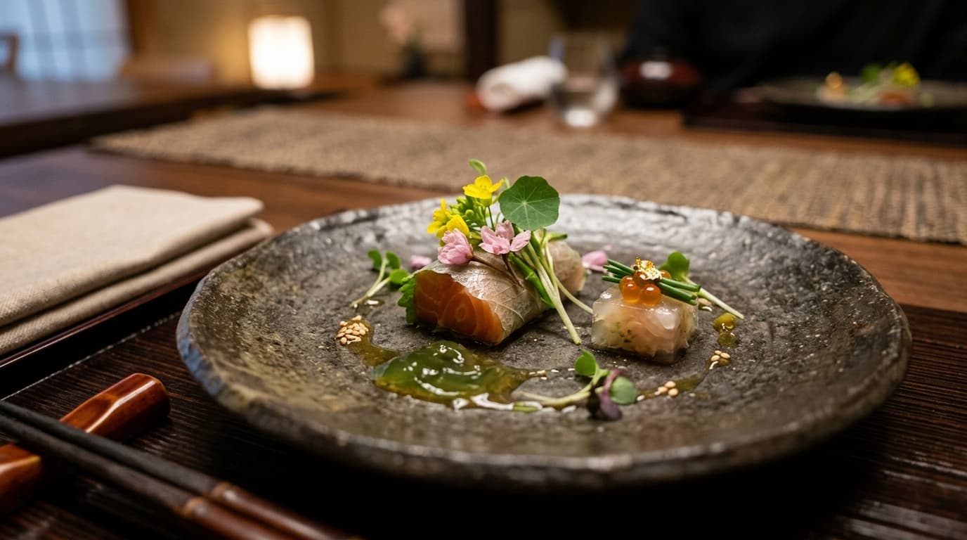 Kaiseki Plating