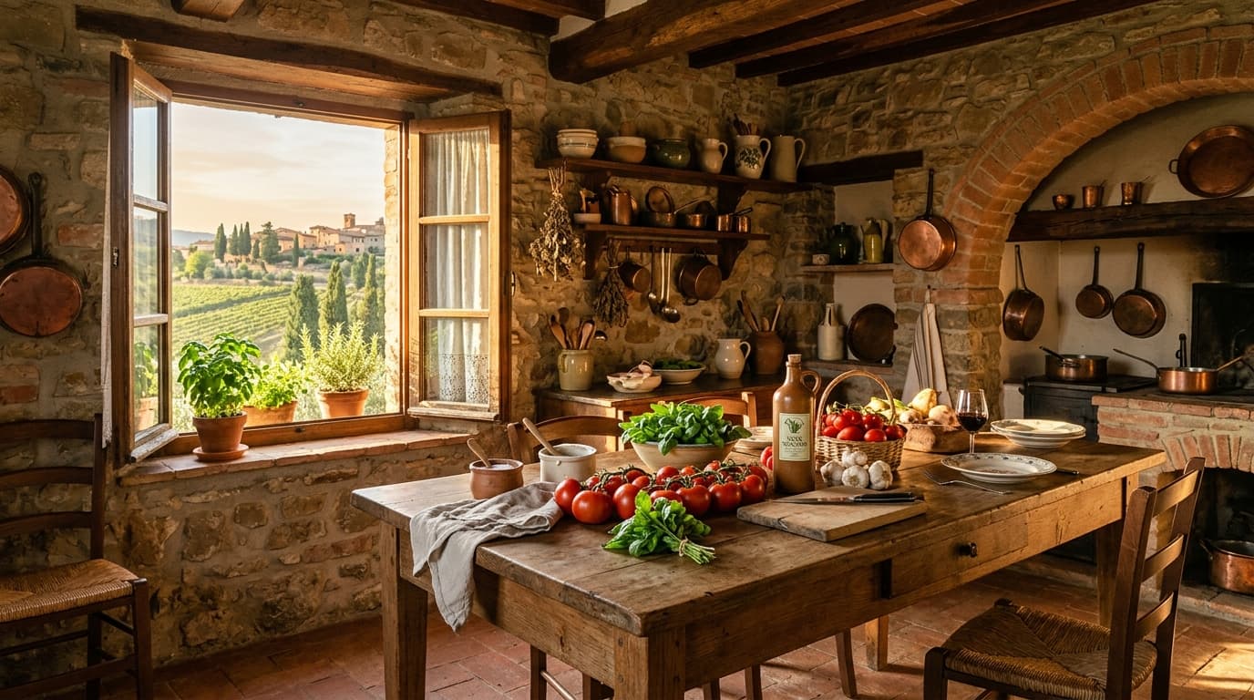 Italian Kitchen