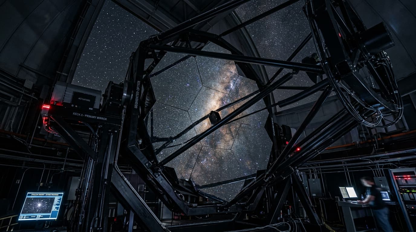 Gran Telescopio Canarias