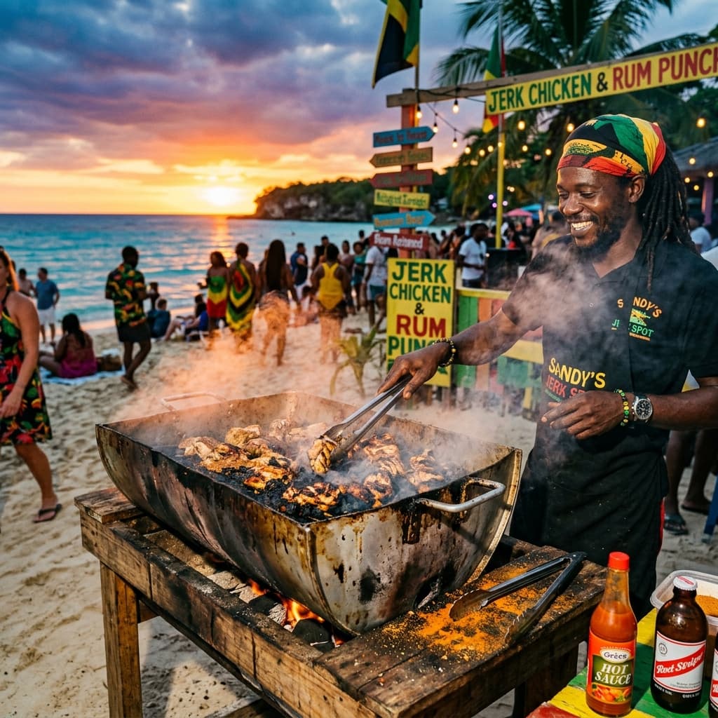 Jerk Chicken