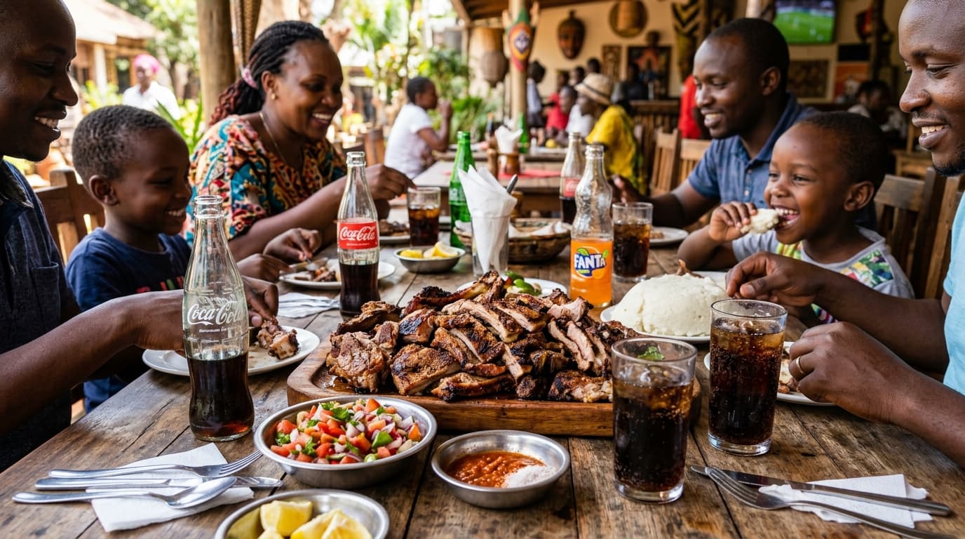 Nyama Choma