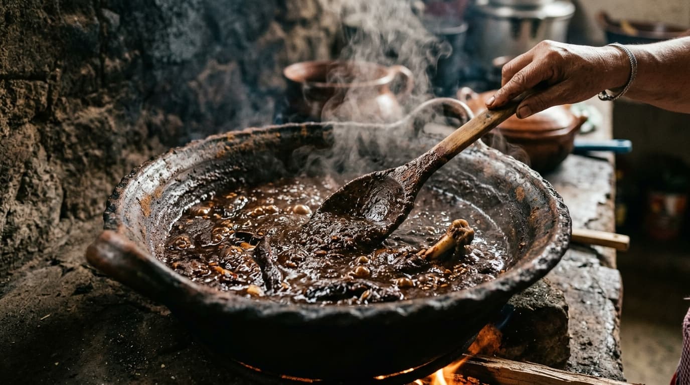 Mole Poblano