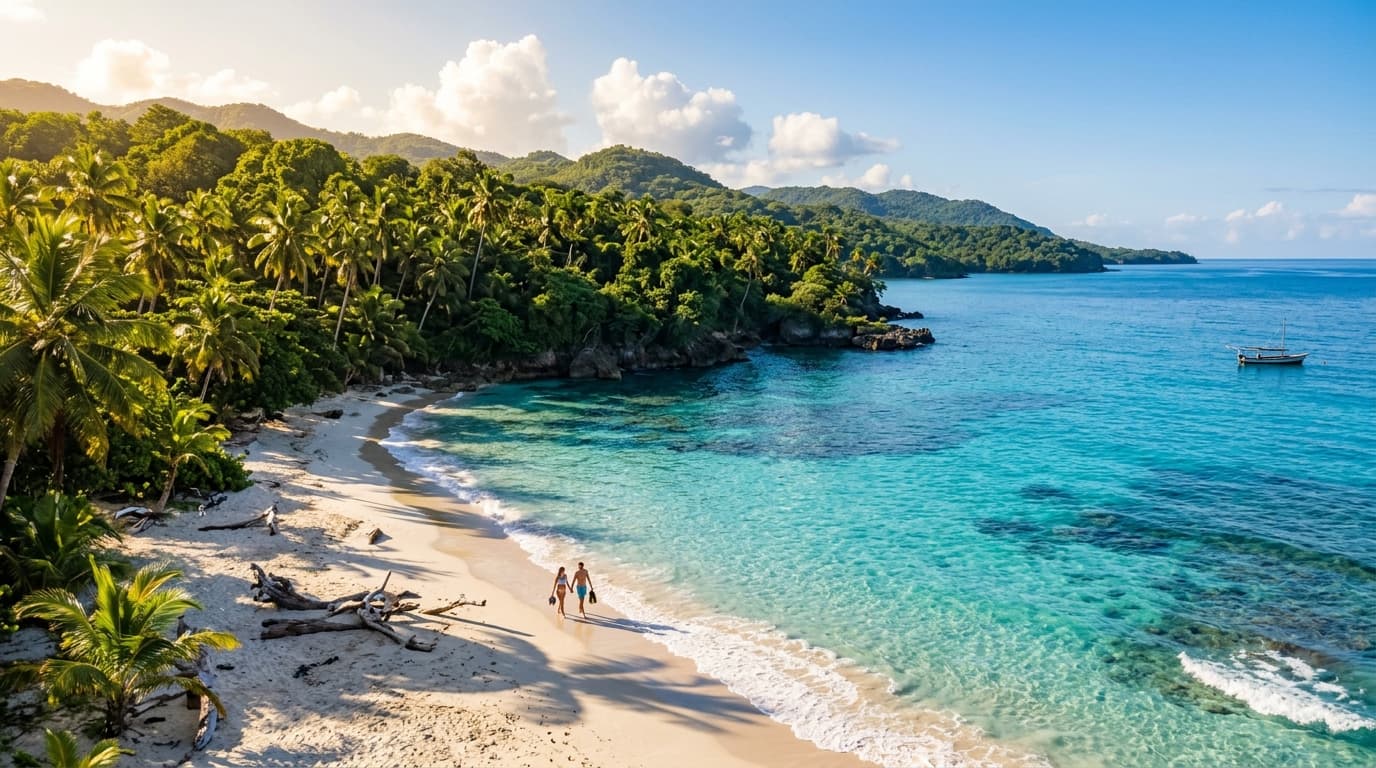 Jamaican Beach