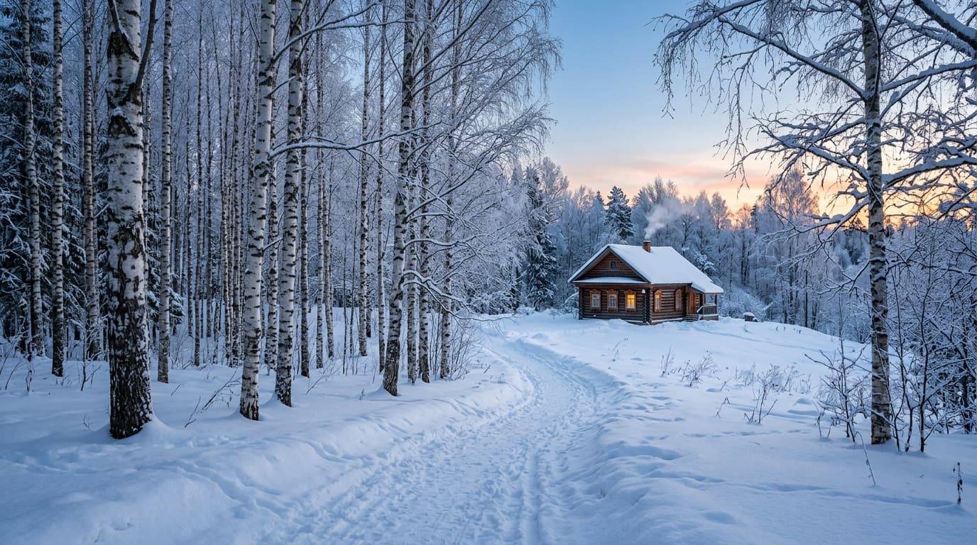 Russian Winter