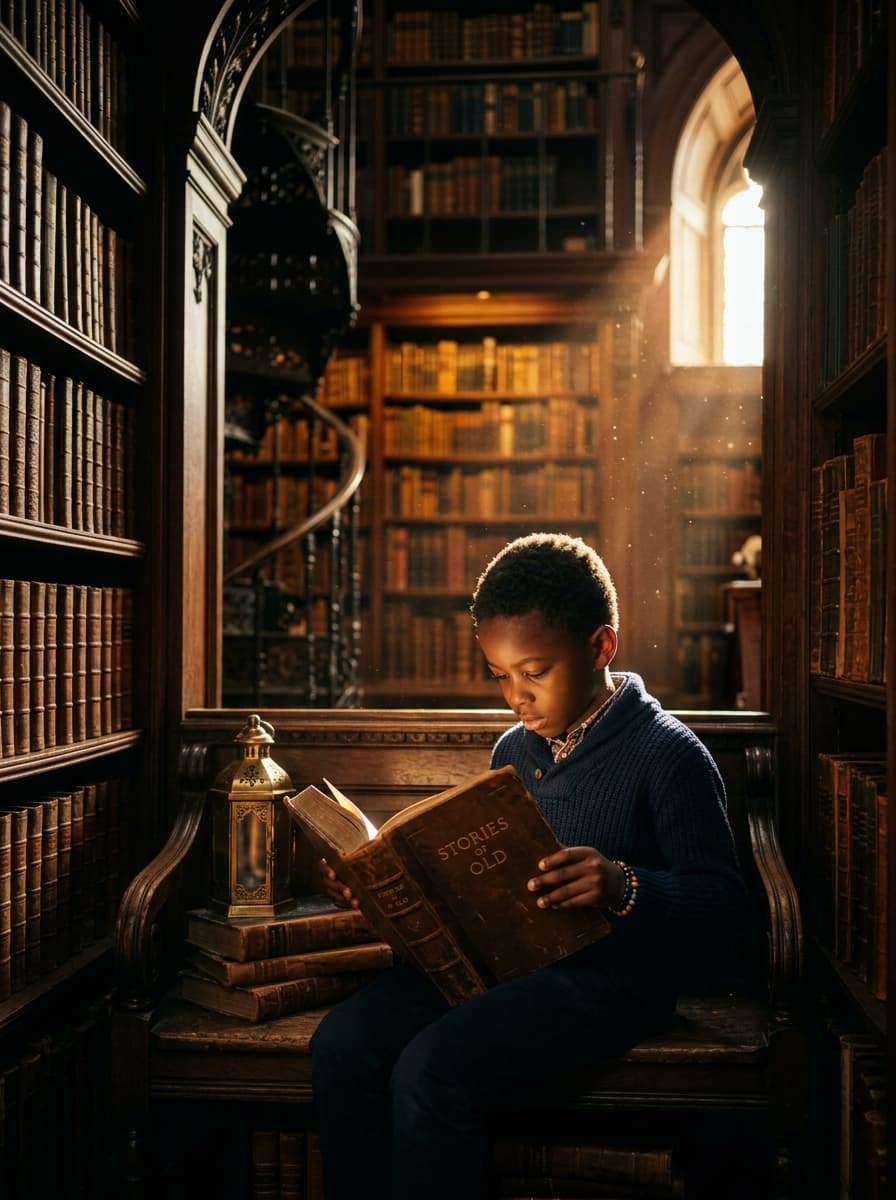 Books & Ideas