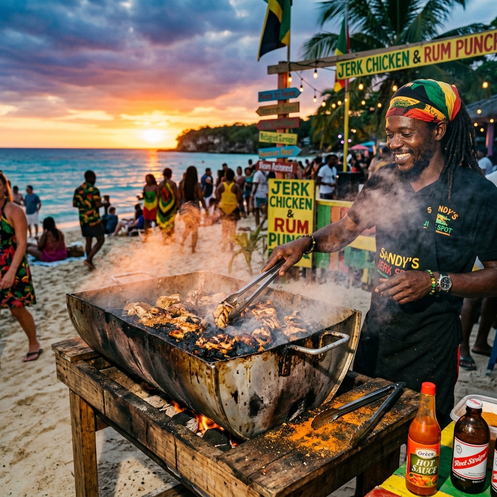 Jerk Chicken