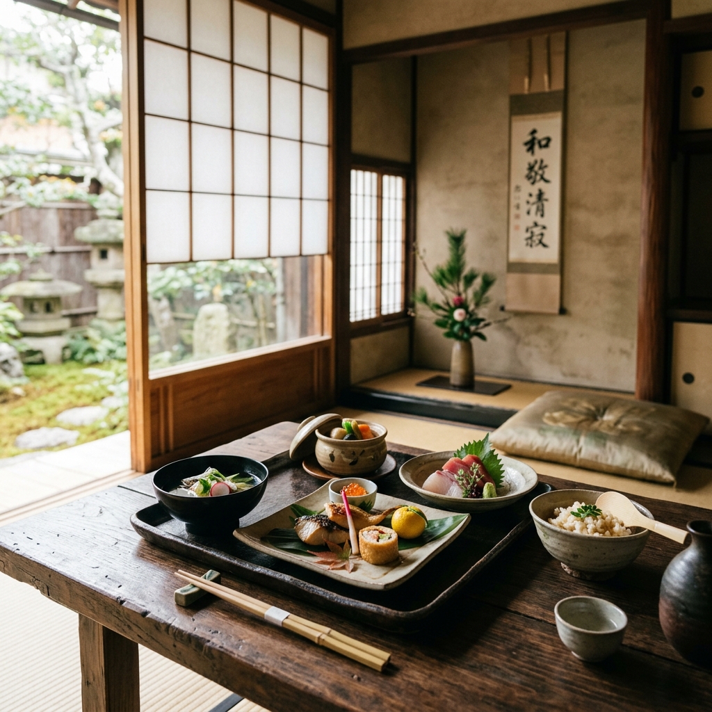 Kaiseki Plating