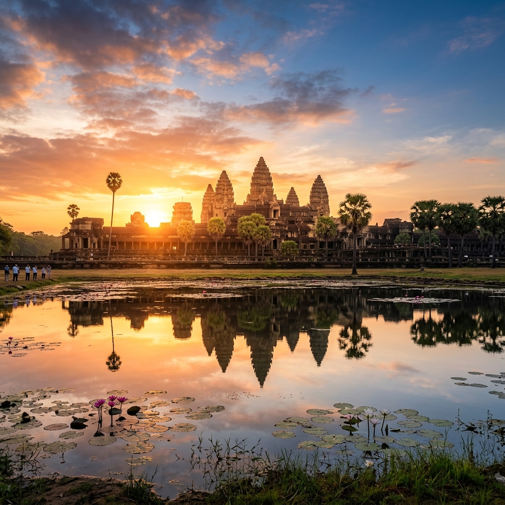 Angkor Wat