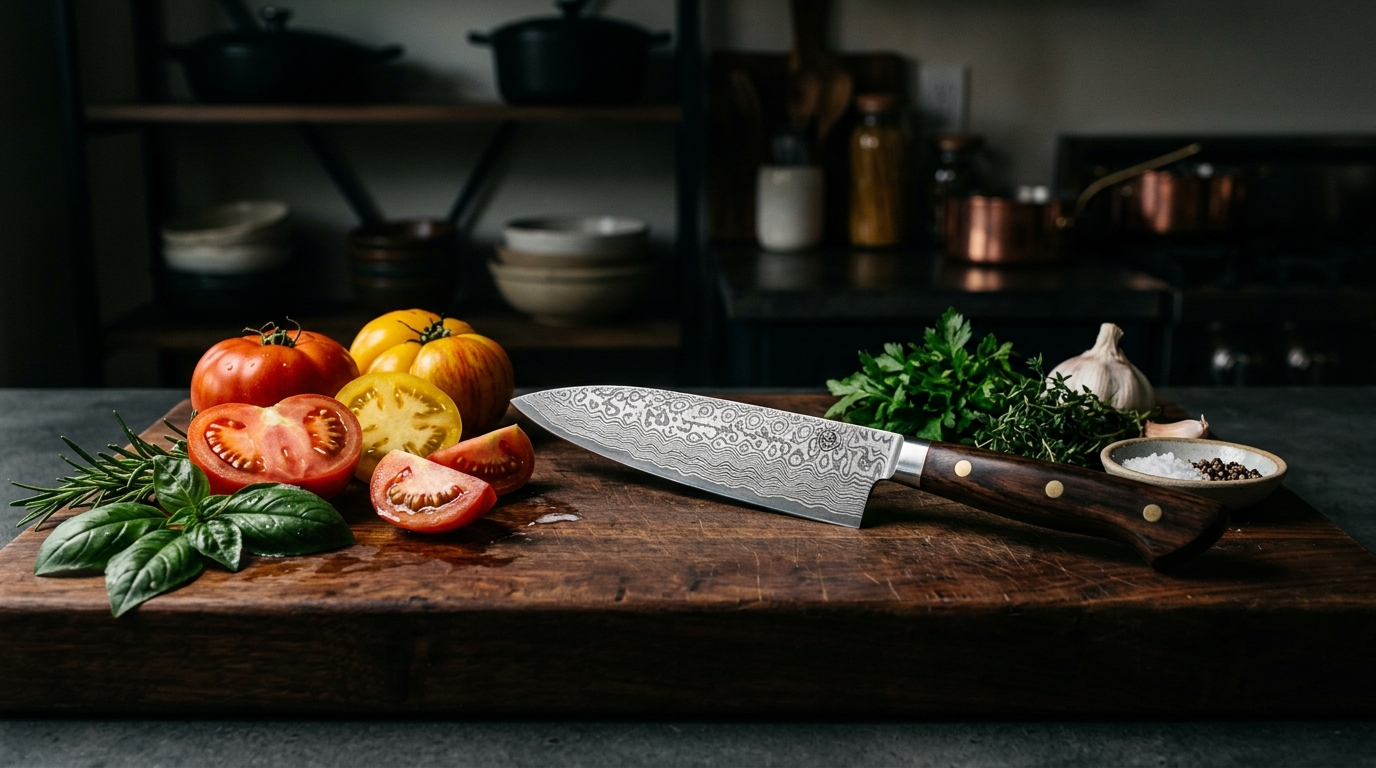 Knives, Fire, and Flow State: The Meditative Art of the Kitchen