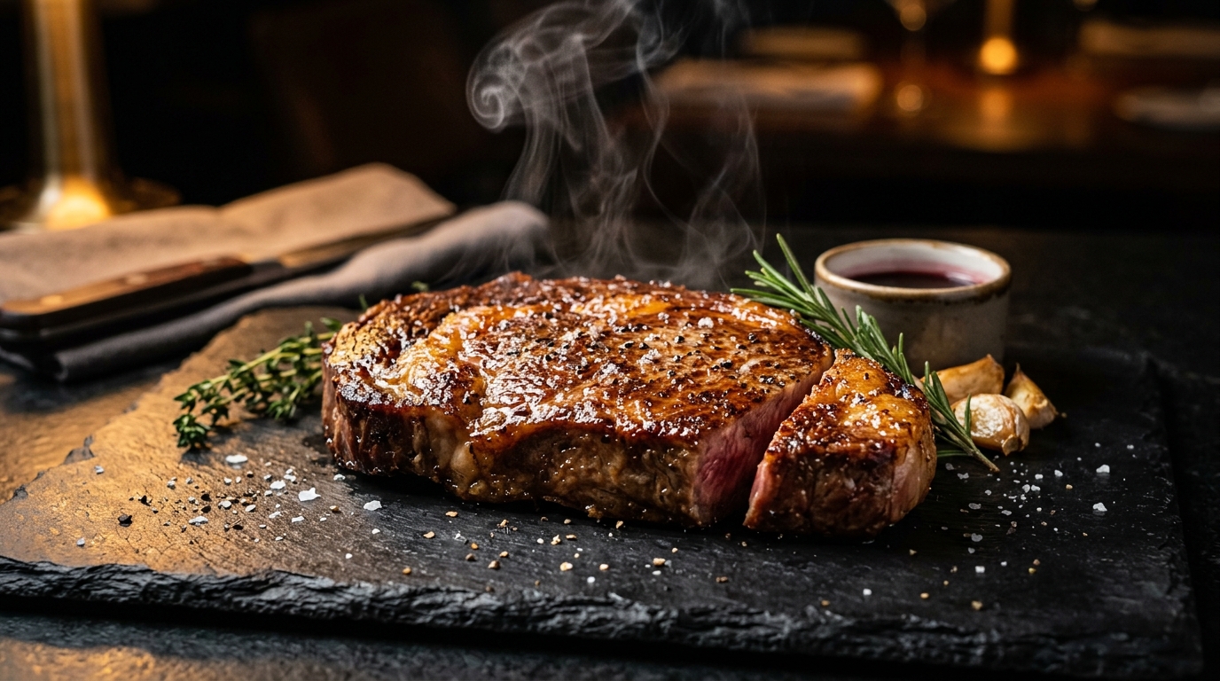 The Maillard Reaction: Chemistry in the Skillet