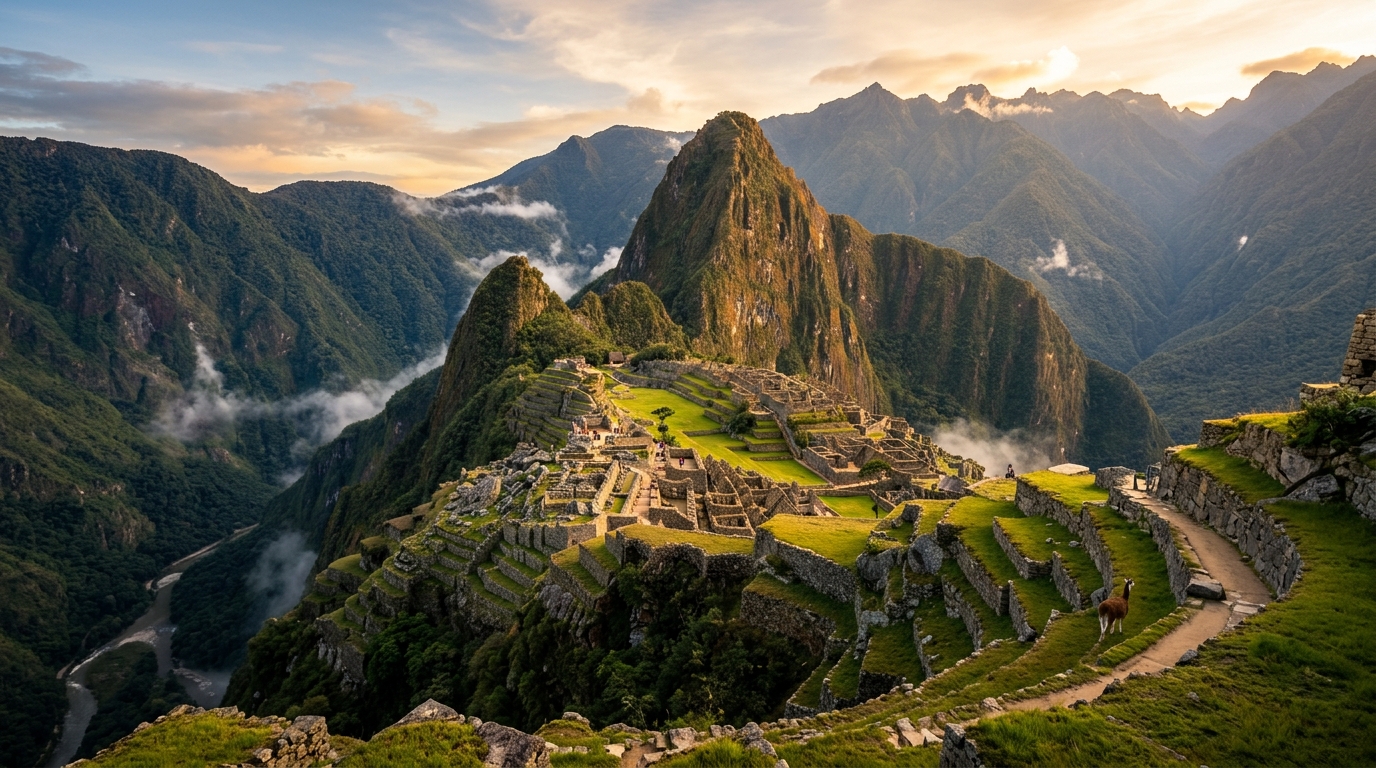 Machu Picchu