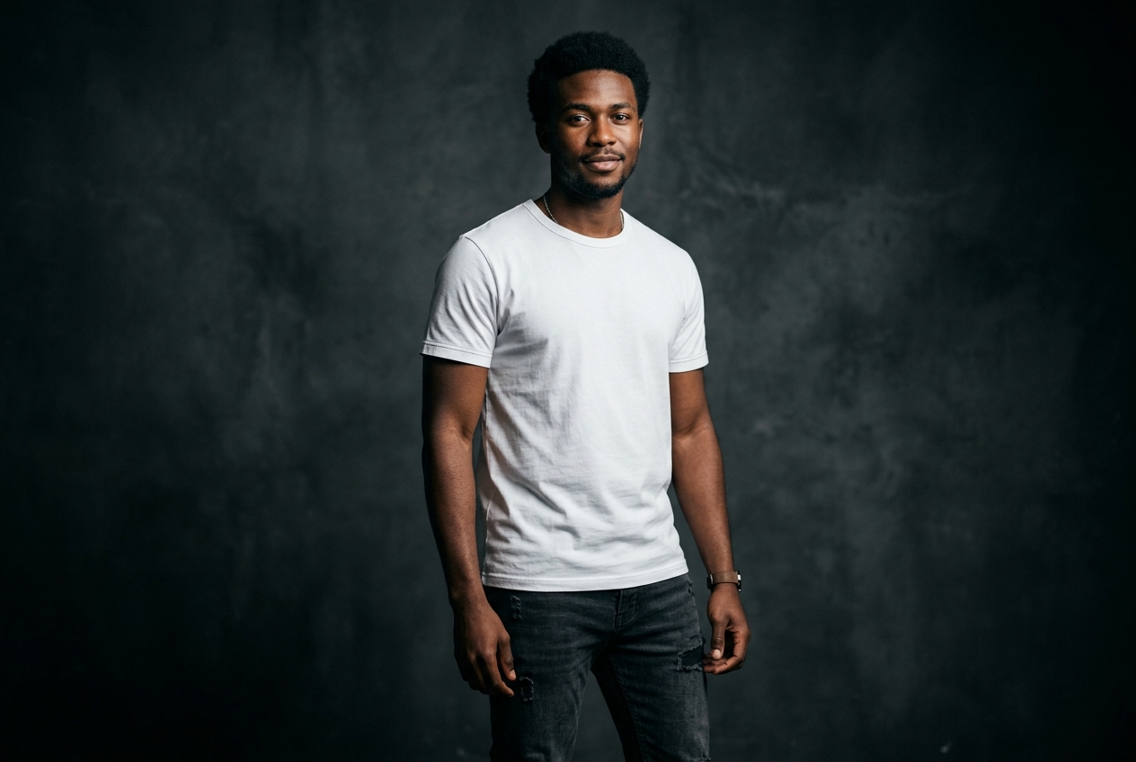 Minimalist Developer Tee