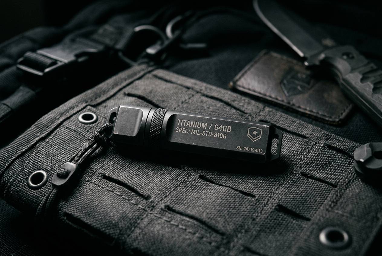 Nomadic Live USB