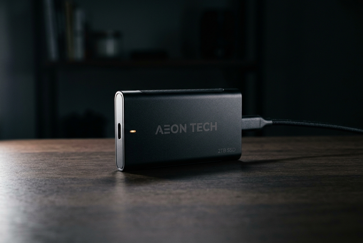 Portable SSD