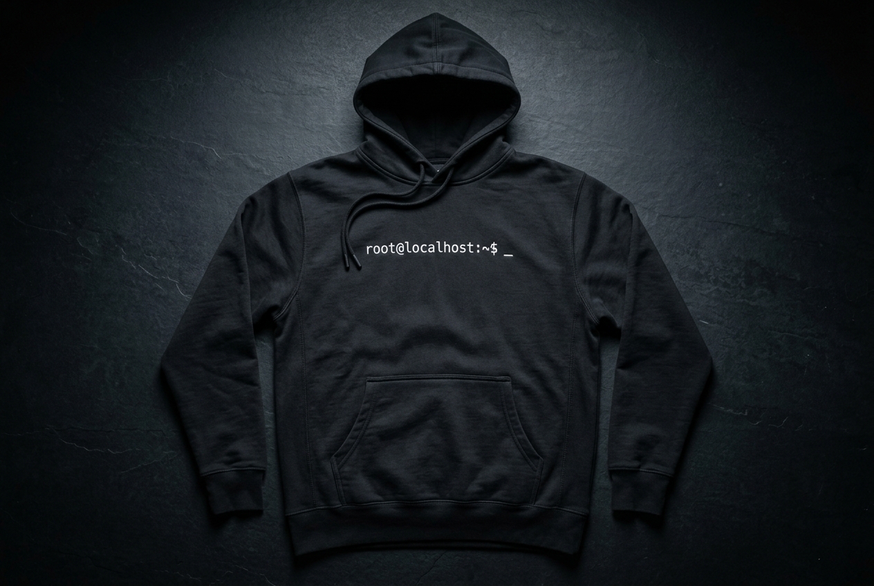 "Root Access" Hoodie