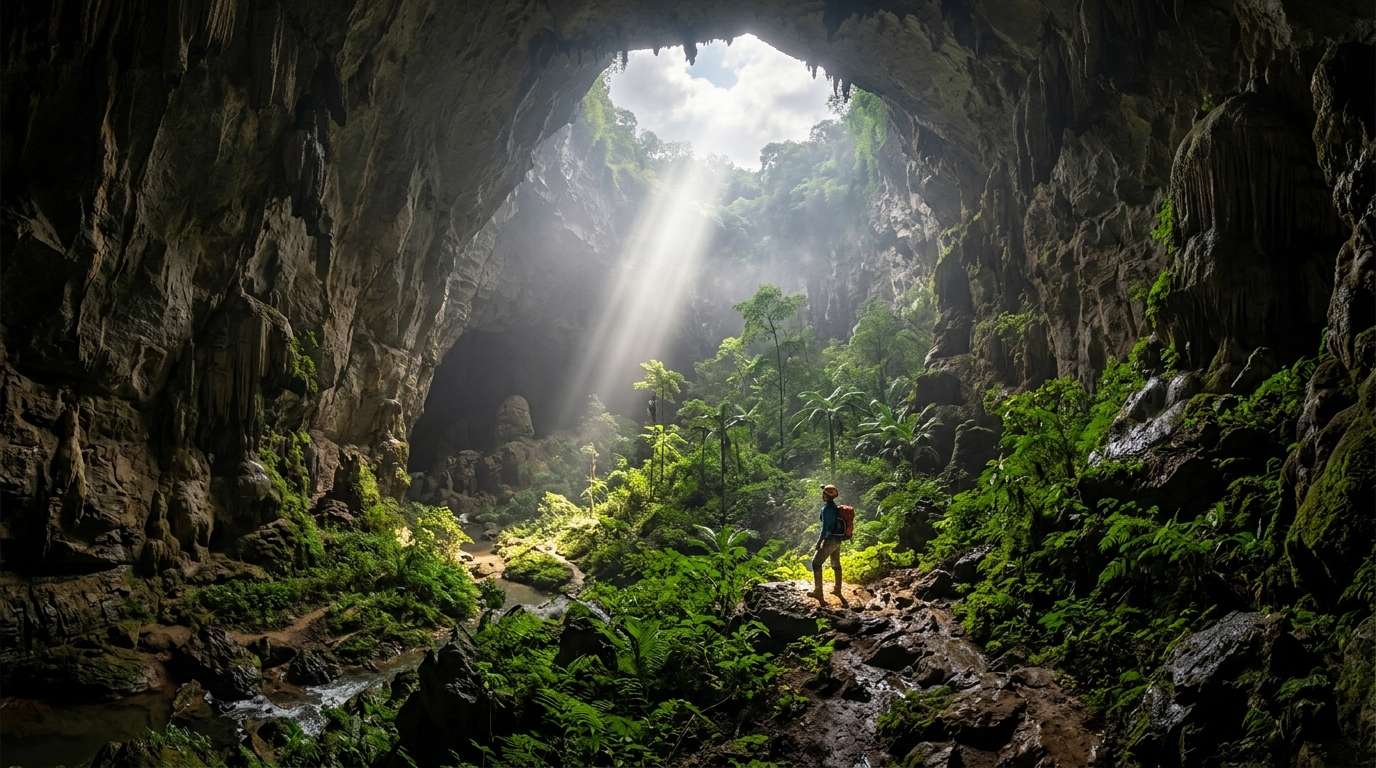 Son Doong Cave