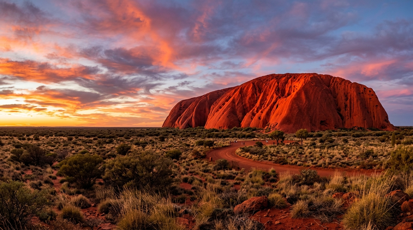 Uluru
