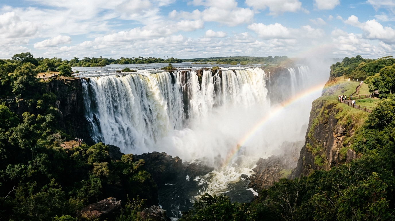 Victoria Falls